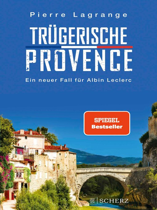 Title details for Trügerische Provence by Pierre Lagrange - Wait list